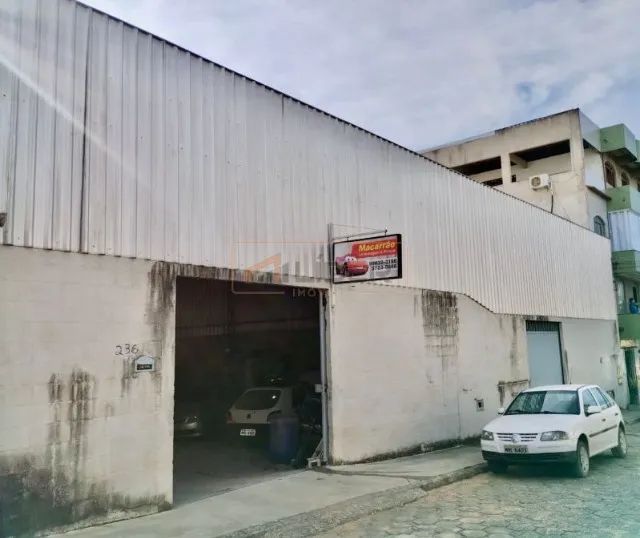 02 Galpões no Vila Amélia