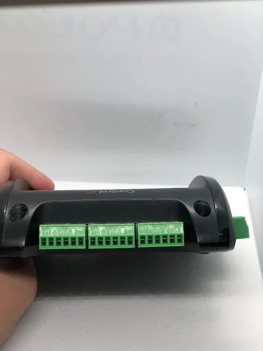 Controlador De Acesso Multi Portas Central Idbox Control Id - Foto 4