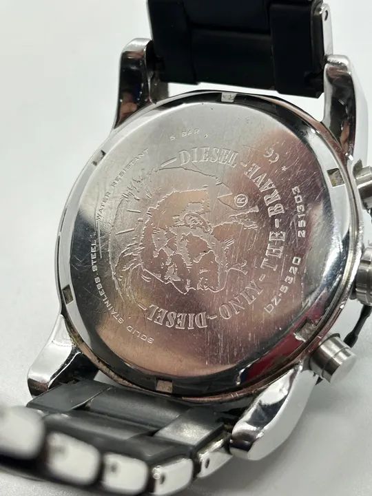 Relógio Diesel DZ-5320 original  - Foto 3