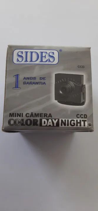 Micro Câmera de Segurança para sua casa - Foto 4