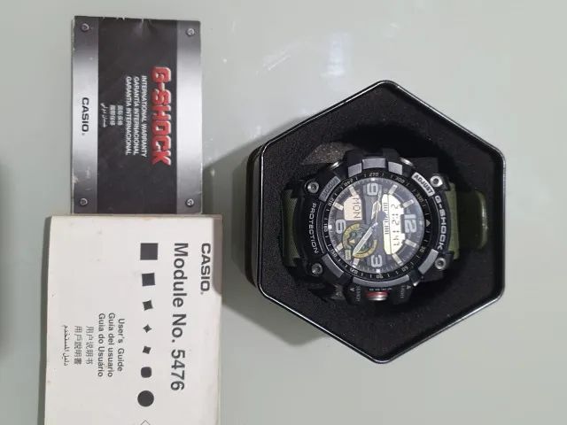 G shock mudmaster olx best sale