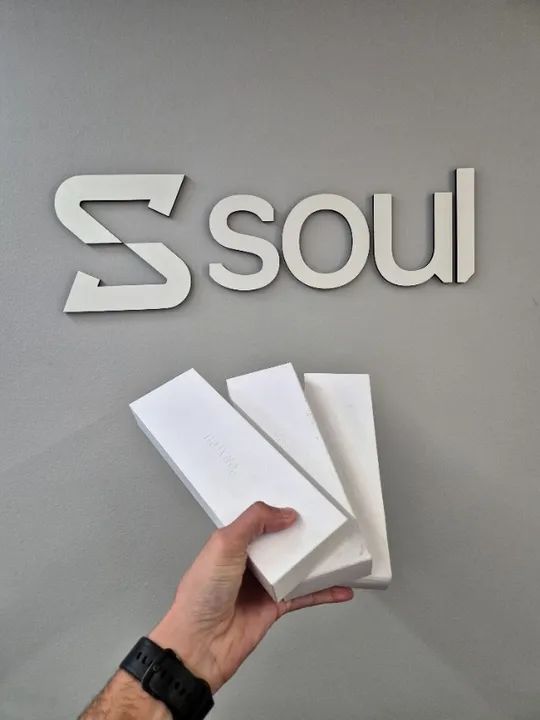 Apple watch 45mm / Novo / Lacrado / 1 ano de garantia / Dividimos no Cartao