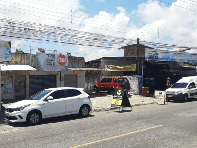 Excelente localização, um lote de terreno, ótimo p comércio, oportunidade!