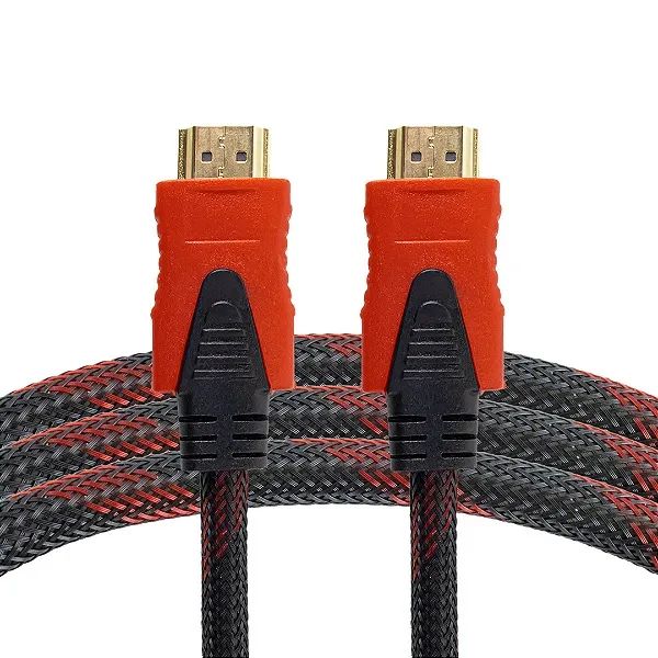 Cabo HDMI com 10 Metros V1.4 em Malha Trançada - It-blue em São Luís ma - Foto 4