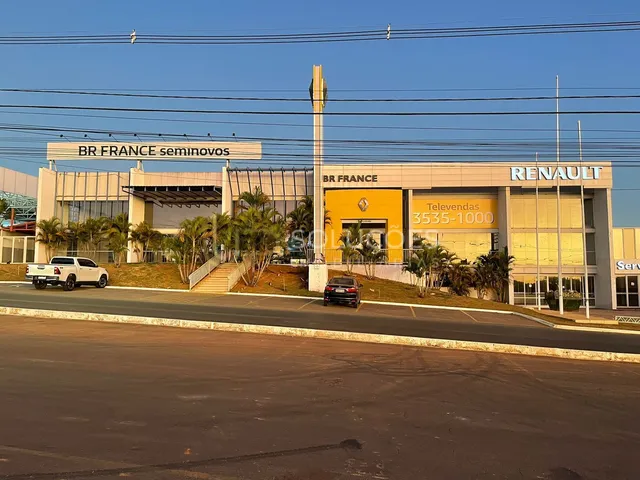 Área Comercial Estrutura Com Mais de 12.000m², Local De Enorme Visibilidade | Taquari, Lag