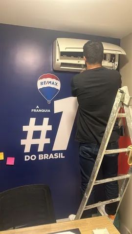 Serviços de ar condicionado em geral