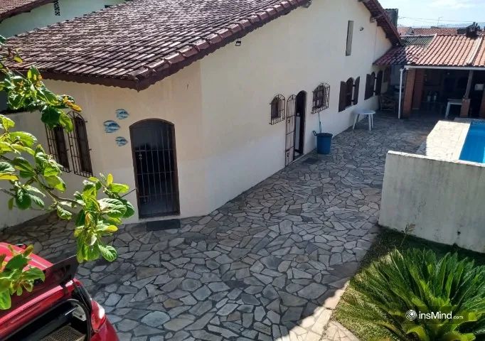 Casa Itanhaém 800m da praia - Foto 3