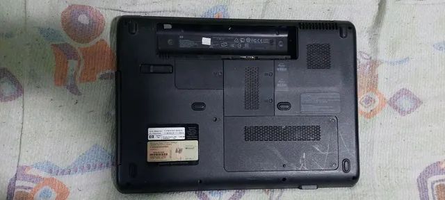 Notebook Compaq Presario CQ50-110BRF  - Foto 3