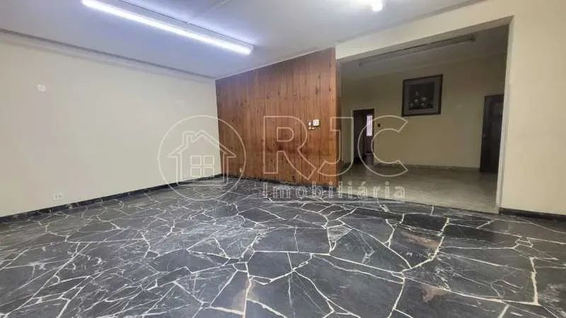 Imóvel para venda tem 350 metros quadrados com 5 quartos em Tijuca - Rio de Janeiro - RJ - Foto 5