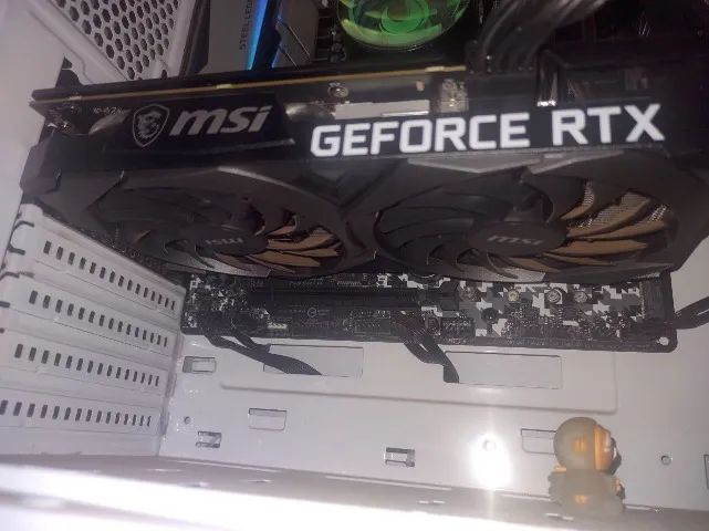 Placa de Videos RTX 3060 OC 12GB MSI - Foto 3