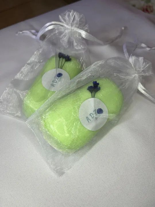 Sabonete Artesanal de Erva Doce  - Foto 2