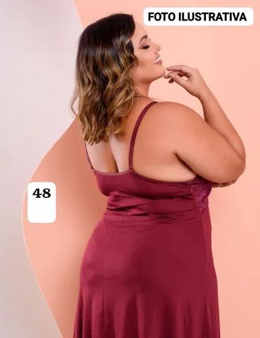 Camisola modelo plus size entregamos - Foto 2
