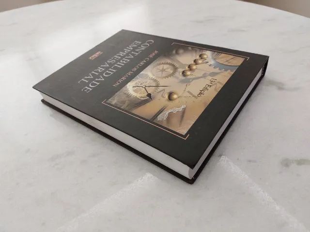 Livro Contabilidade Empresarial - Foto 5