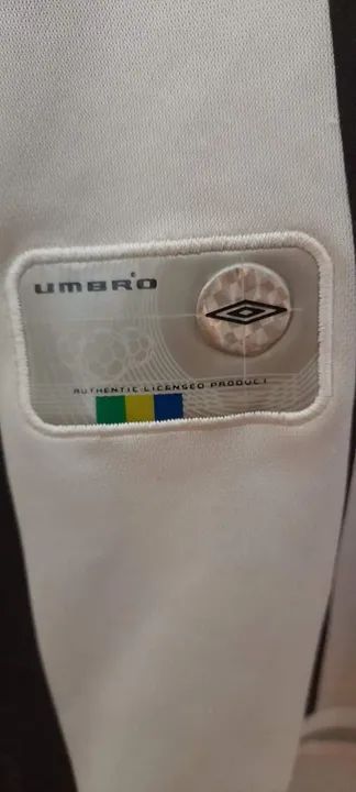 Camisa Atlético mineiro  ( umbro número 9 / base  ) - Foto 5