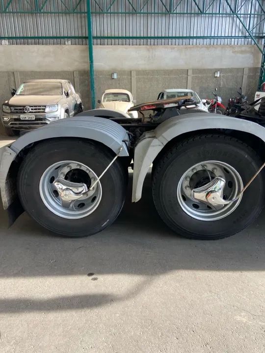 Mb 2544 6x2 - Foto 9