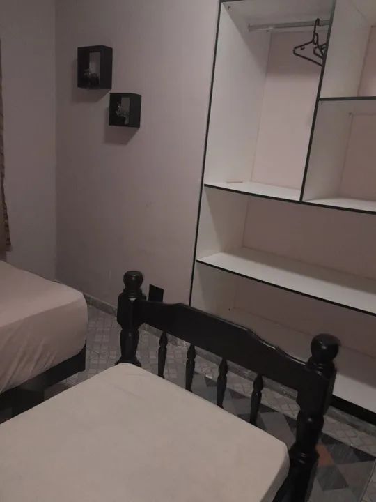 Casa Grande confortável pé na areia - Foto 5