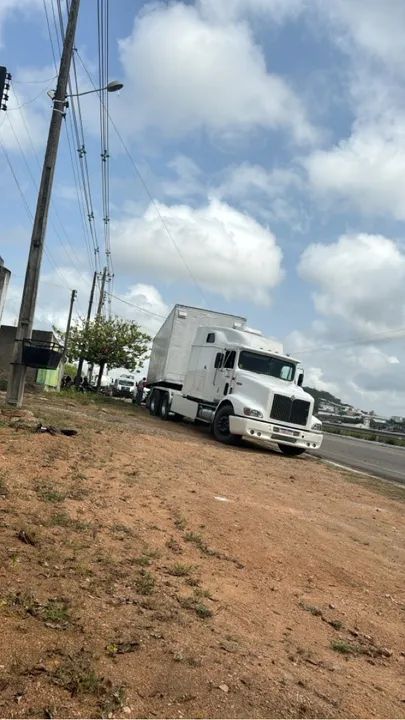 Caminhão Truck - Excelente estado