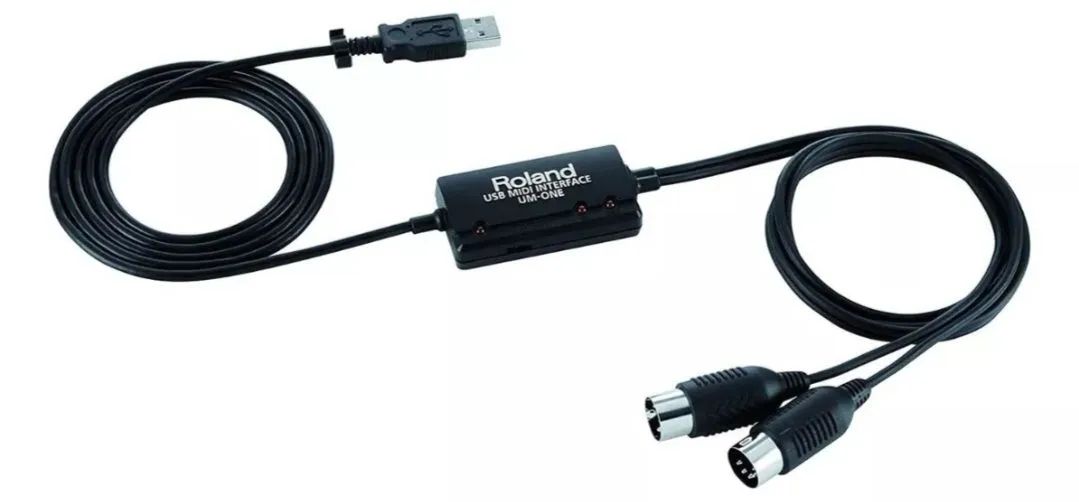 Placa de áudio usb com mid roland  - Foto 2
