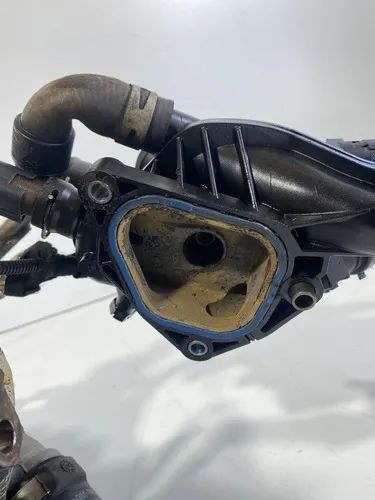 Turbina Peugeot 3008 1.6 THP 2020 - Foto 4