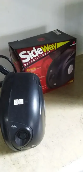 Vendo Estabilizador 300va