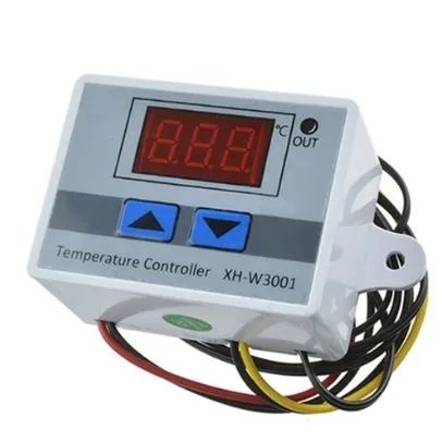Termostato Digital - Controlador / Sensor de Temperatura - Foto 3