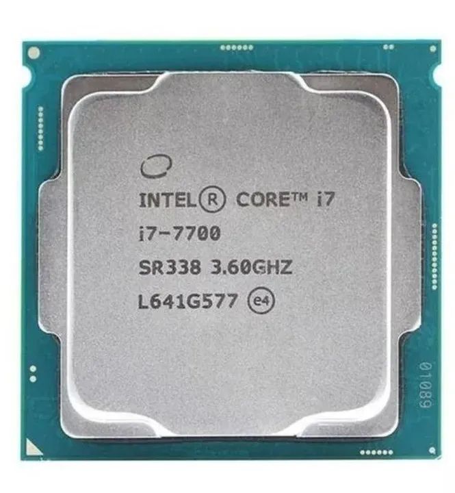 Processador Intel Core i7 7700 3.60GHz