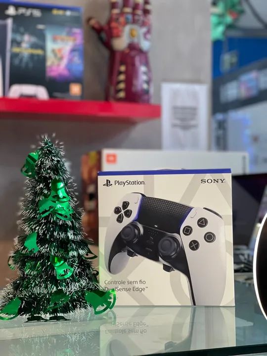 Controle DualSense Edge - Novo - Playstation 5 - Foto 2