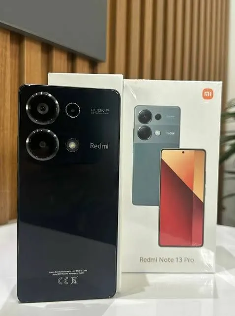 Xiaomi Note 13 Pro 4G 512/12GB Novo Lacrado Pronta entrega Loja Fisica