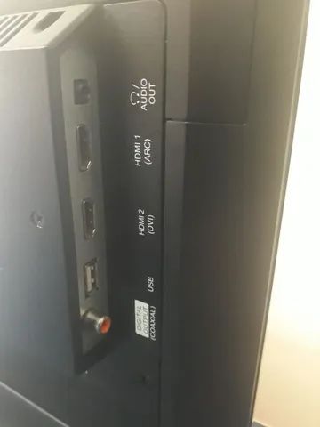 Monitor TV 19  led 12v pode ser usado em caminhão motorhome - Foto 2