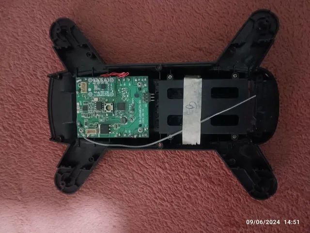Drone S166/167