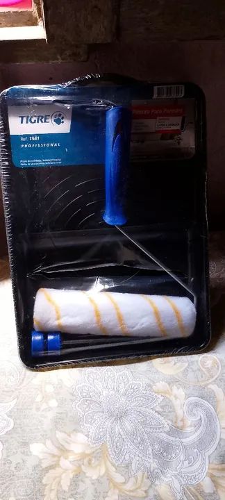 Kit de Pintura Tigre Profissional - Foto 3