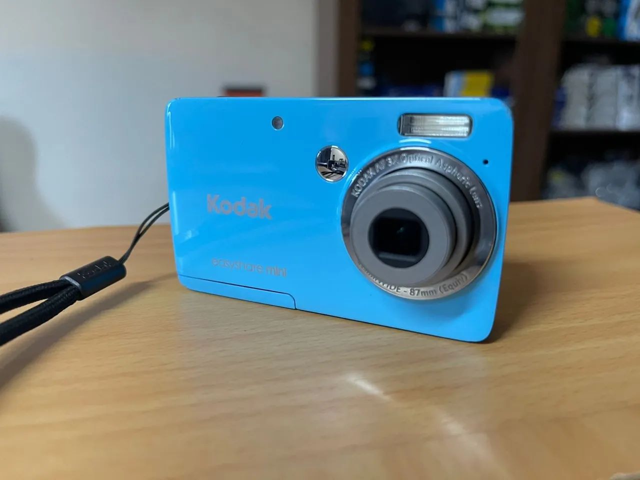 Câmera Digital Kodak easyshare mini - Foto 4