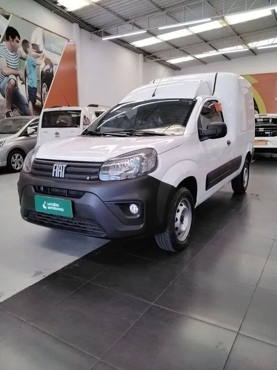 FIORINO WORKING 1.4 EVO FLEX 2P C/AR - Foto 2