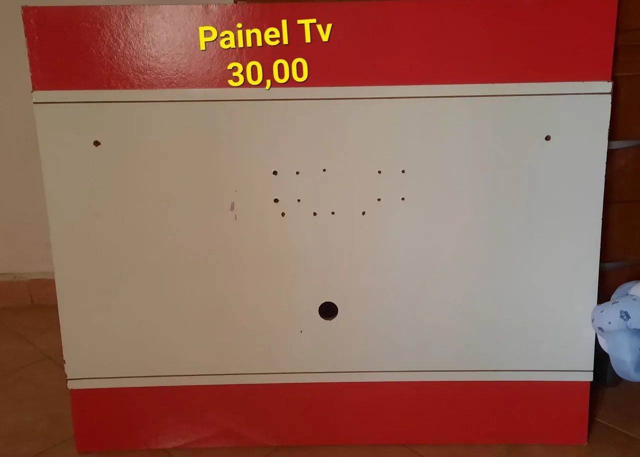 Vendd-se esse painel de tv