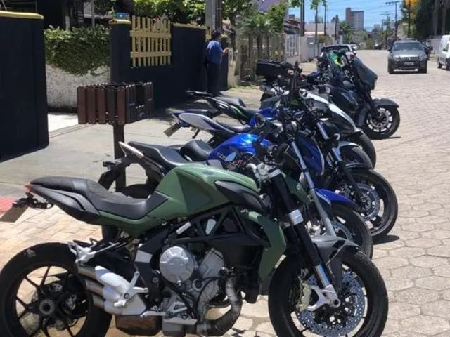 MV AGUSTA BRUTALE 800CC 2015 - VENDA OU TROCA - Foto 2