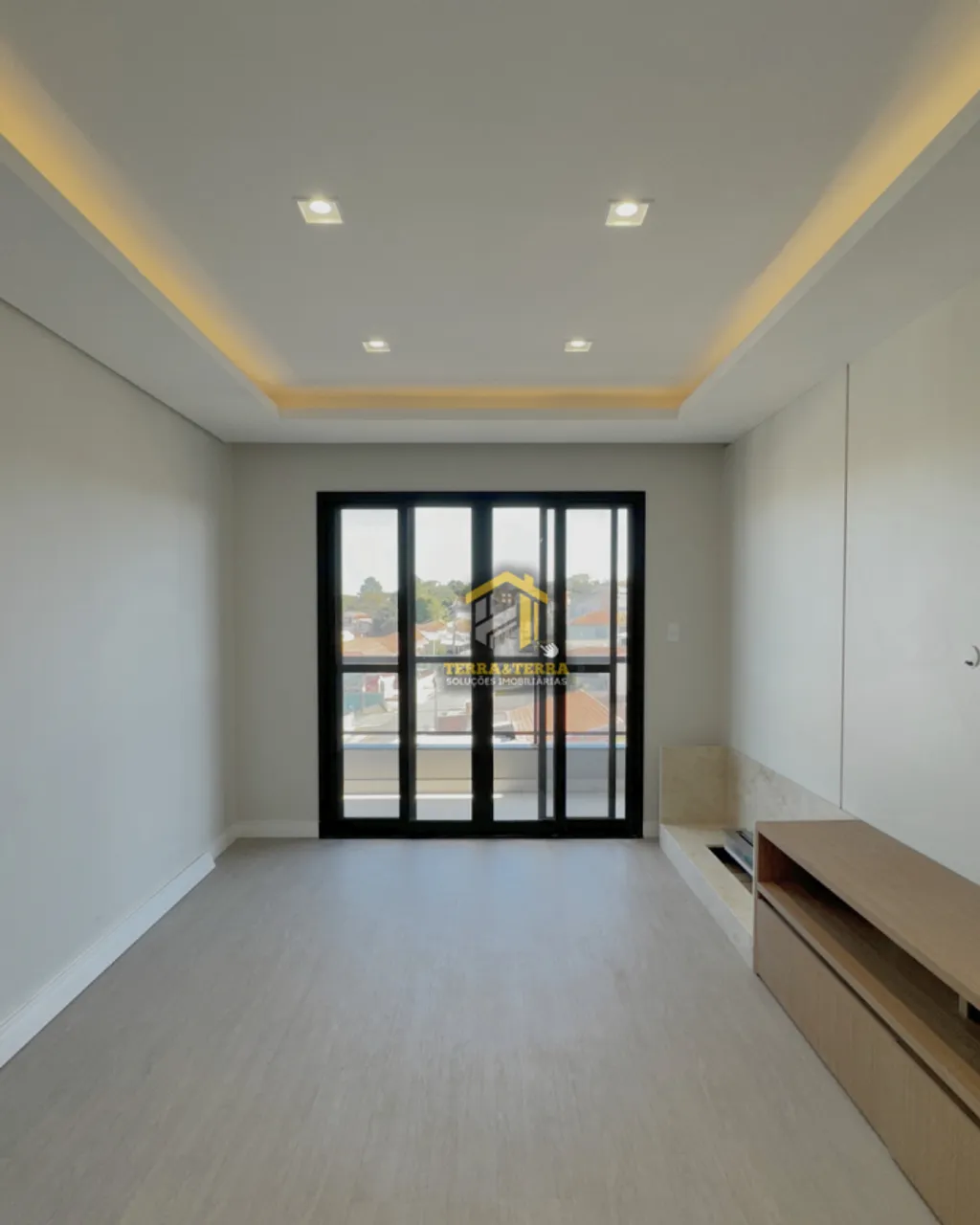Apartamento para Locação em Telêmaco Borba, Area 1, 3 dormitórios, 1 suíte, 2 banheiros, 2