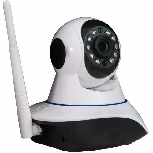 Camera Ip Hd Onvif P2p Leon-s98