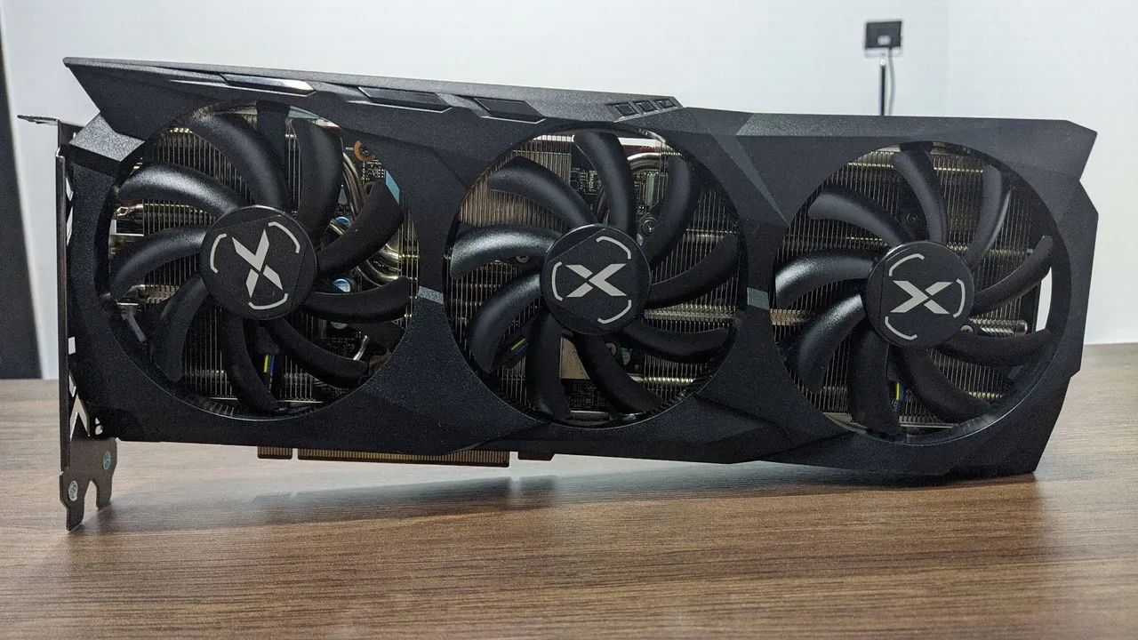 RX 6700 XT XFX 12GB  - Foto 2