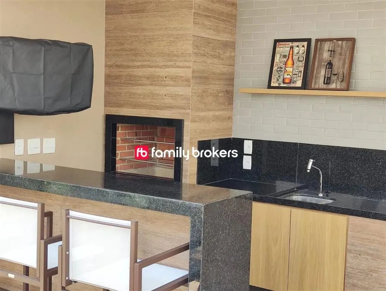 APARTAMENTO DE 3 QUARTOS À VENDA COM VISTA PARA A BASE AÉREA DOS AFONSOS - Foto 2