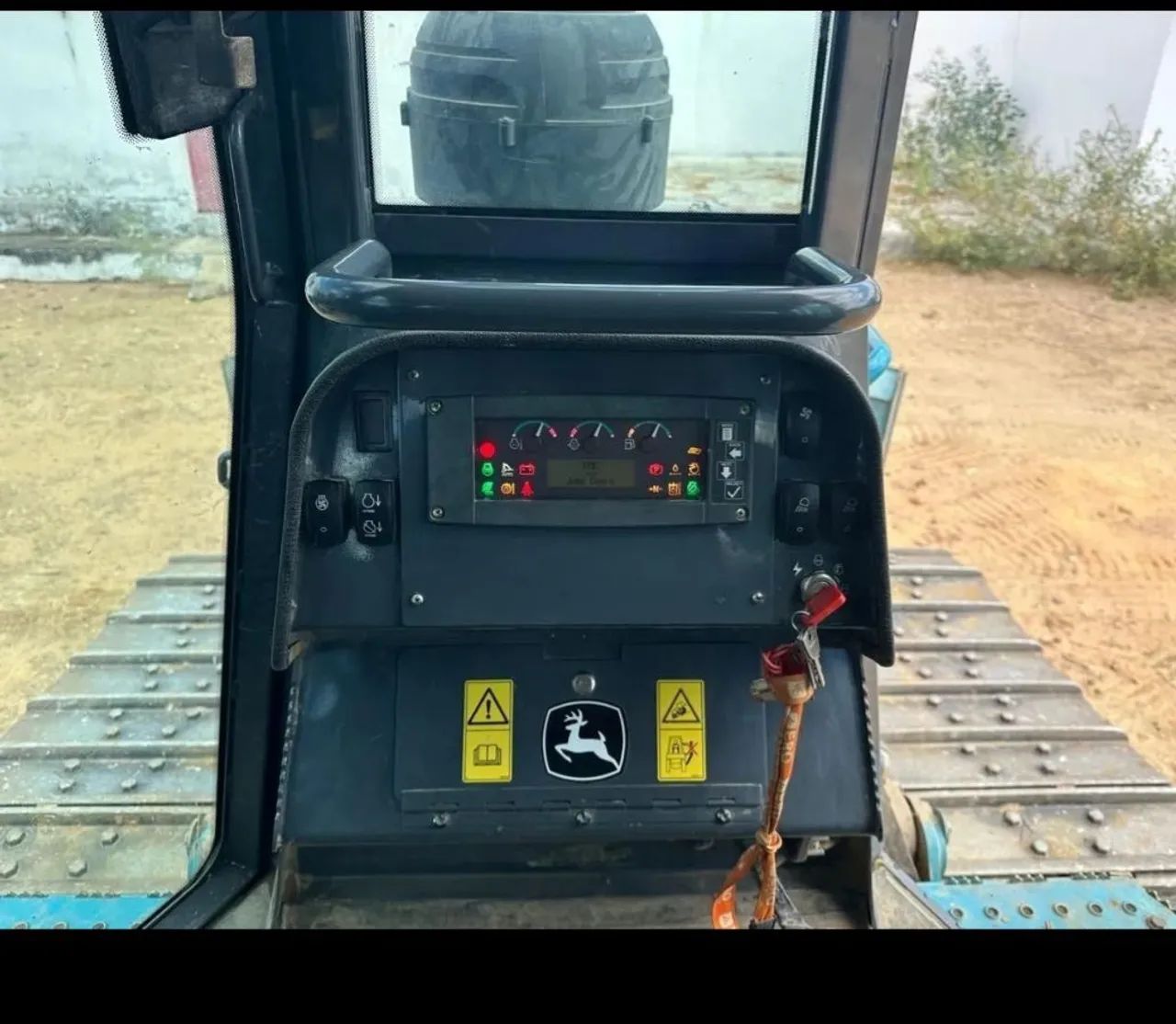 Trator john deere 750j II - Foto 2