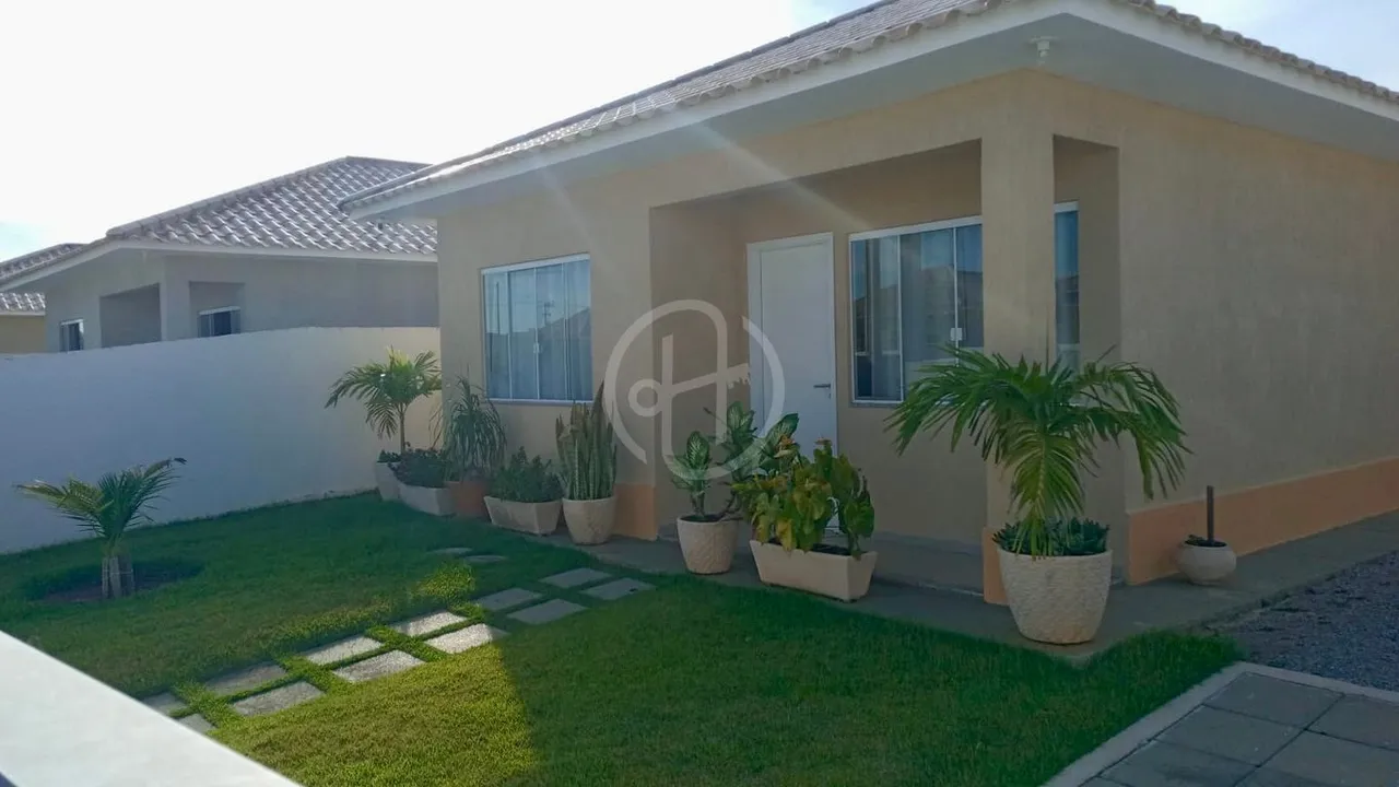Casa à venda na Nova Iguaba em Iguaba Grande/RJ