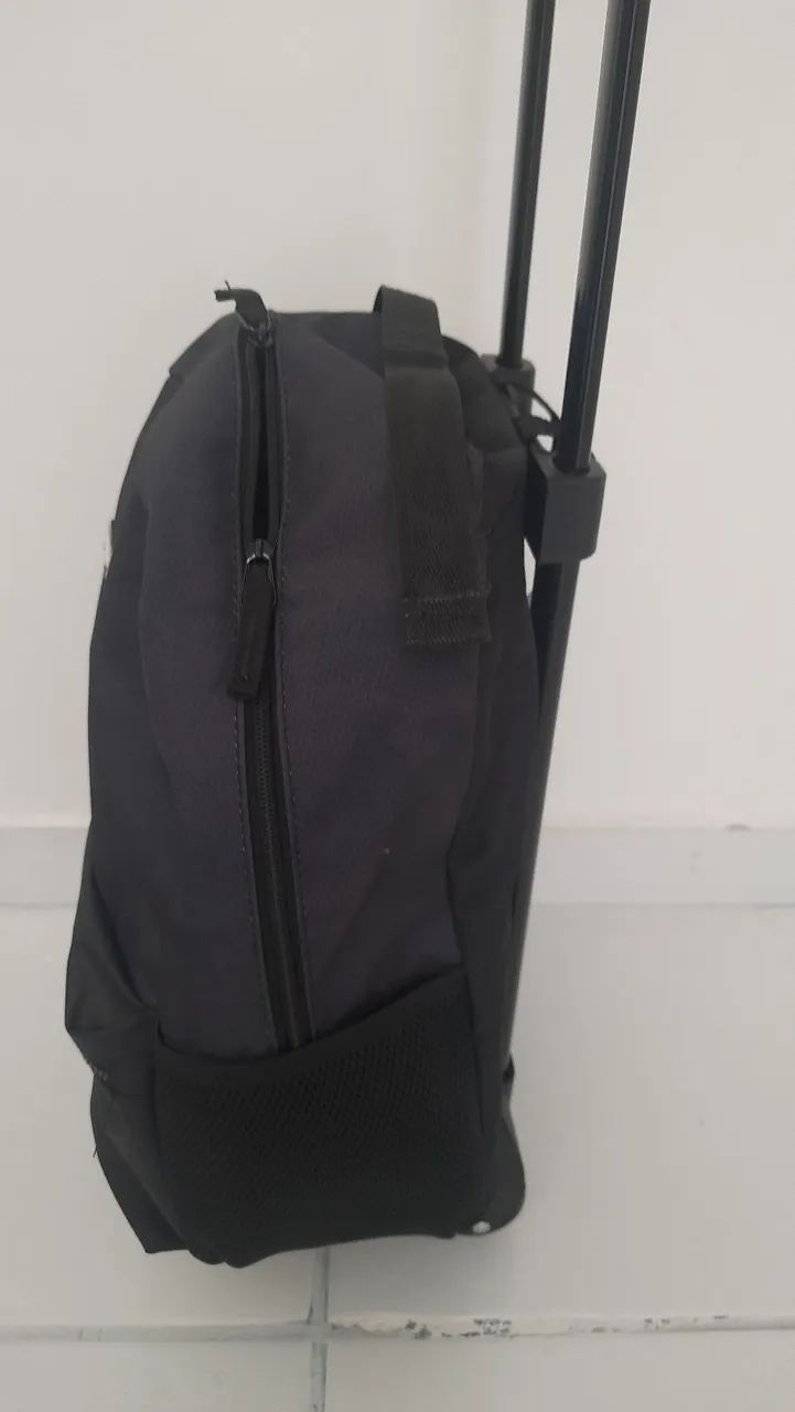 BOLSA/Mochila SESTINI NOVA SEM USO IMPECÁVEL  - Foto 5