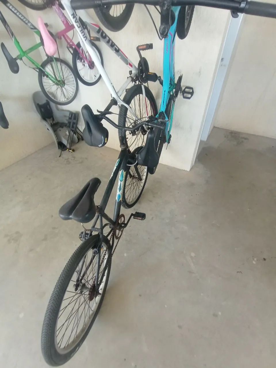 Desapego 3 bicicletas - Foto 3