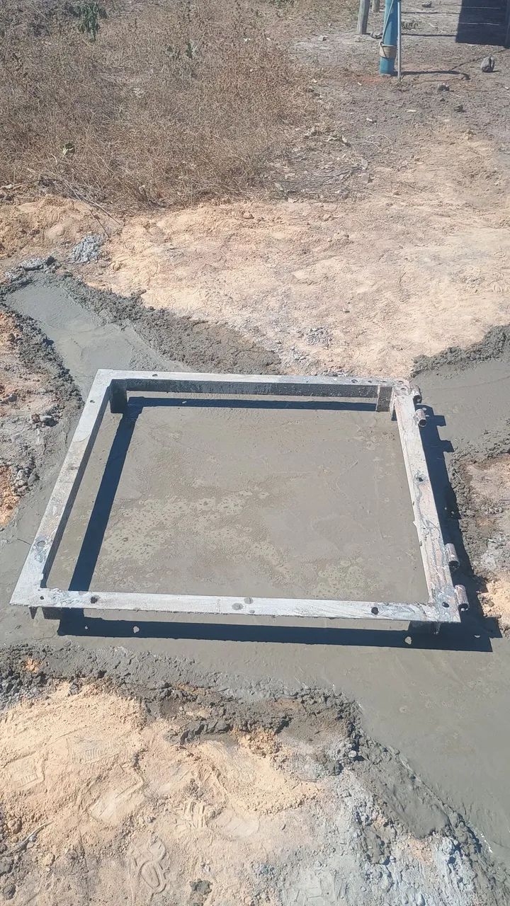 Poços Artesianos e Semi caixa d'água  - Foto 4