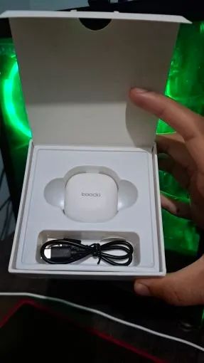 Fone Bluetooth 5.2 - Toocki EJ06 - Foto 3