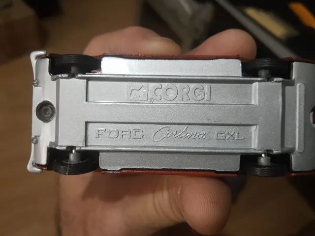 ford cortina corgi  1/43 - Foto 3