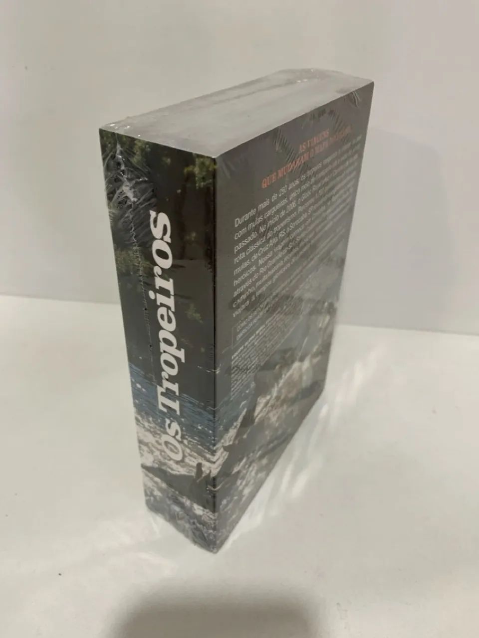 DVD Especial Globo Rural - Os Tropeiros - Foto 3