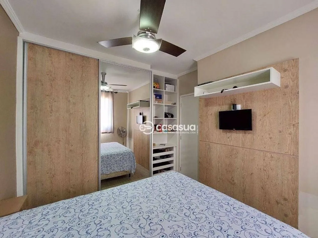 Apartamento com 2 dormitórios à venda, 48m² por R$ 220.000,00 - Jardim Anhangüera - Rio Cl