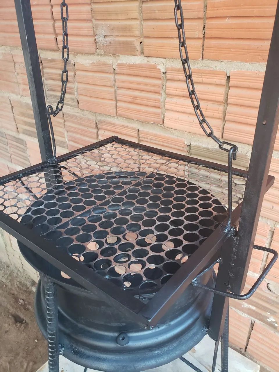 Churrasqueira  novinha - Foto 5