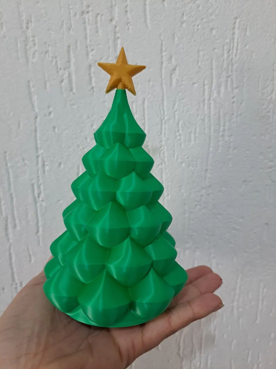 Luminária árvore de Natal 3D - Foto 6